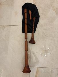 Cornamusa Medievale in La