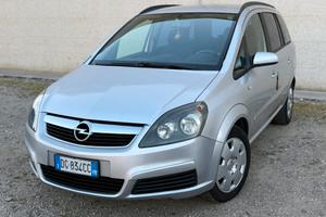 Opel Zafira 1.6 Benzina+ Metano 7 Posti