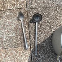 utensili e pentole in alluminio 