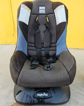 seggiolino auto inglesina