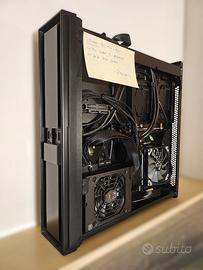PC Mini-ITX Intel Core i5-10600KF Nvidia RTX 3070