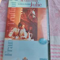 VHS La mia droga si chiama Julie François Truffaut