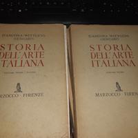 STORIA DELL'ARTE ITALIANA - Marzocco Firenze