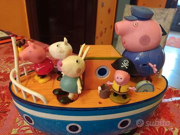 Nave Peppa pig