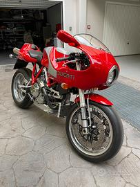 Ducati MH 900 e