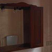 arredo bagno e comodino vitage