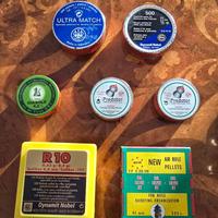 2200 piombini diablo per carabina aria compressa