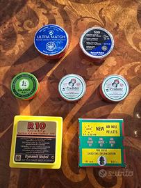 2200 piombini diablo per carabina aria compressa