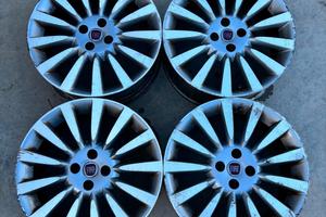 cerchi in lega fiat Bravo r17