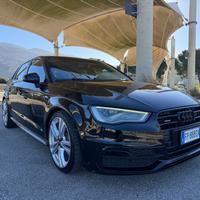 Audi A3 SPB 2.0 TDI 184 CV clean diesel quattro S 