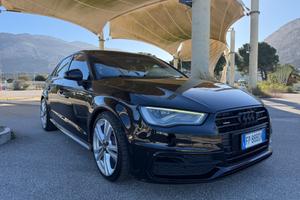 Audi A3 SPB 2.0 TDI 184 CV clean diesel quattro S 