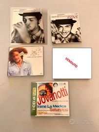 CD single - maxi single Jovanotti