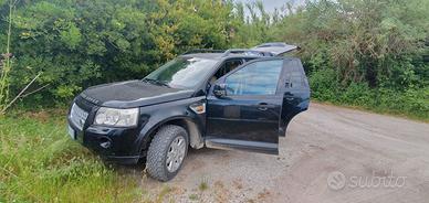 Land Rover Freelander2
