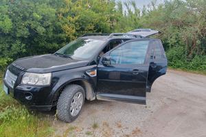 Land Rover Freelander2