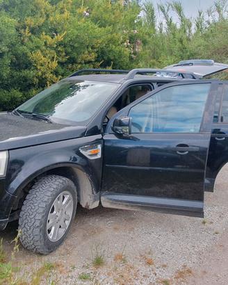 Land Rover Freelander2
