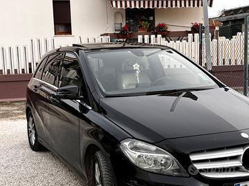 Mercedes Classe B 1.8 CDI Automatica 2014 (W246)