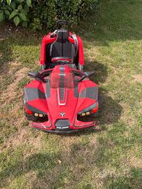 Auto Peg Perego - Polaris - Non funzionante