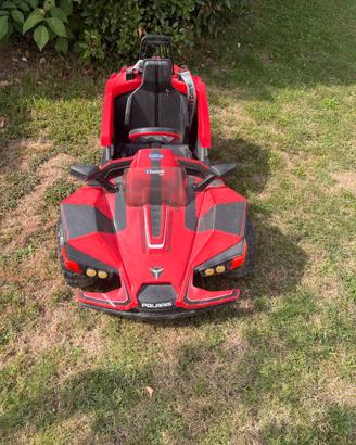 Auto Peg Perego - Polaris - Non funzionante