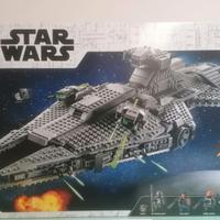 LEGO 75315 NUOVO Star wars Incrociatore Leggero