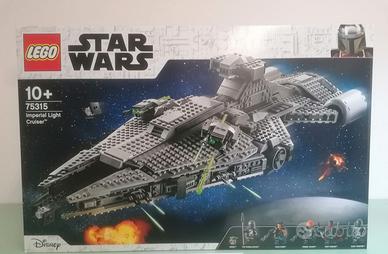 LEGO 75315 NUOVO Star wars Incrociatore Leggero