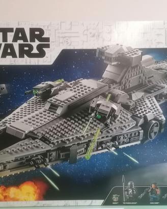 LEGO 75315 NUOVO Star wars Incrociatore Leggero