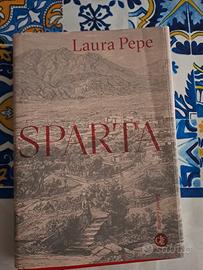 Sparta di Laura Pepe