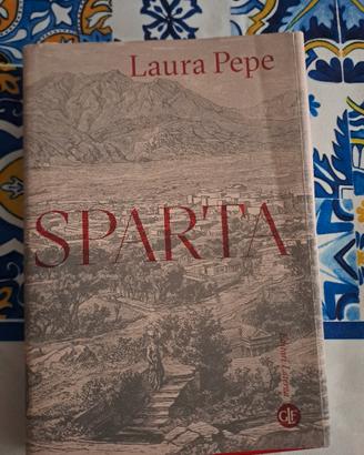 Sparta di Laura Pepe