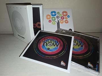 Cofanetto musica varia Puglia sounds + CD new