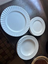 Servizio piatti 18 pz Royal Worcester