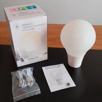 Lampada Smart a Led Multicolore in Silicone