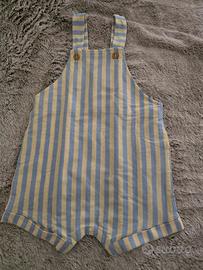 Salopette neonato UnitedColorsofBenetton 3-6 mesi