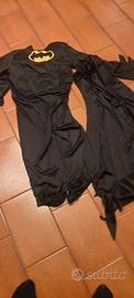 vestito da carnevale batman