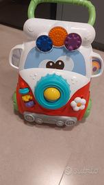 Chicco Happy Hippy First Steps Game 2in1

