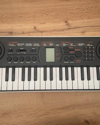 Pianola casio SA - 81