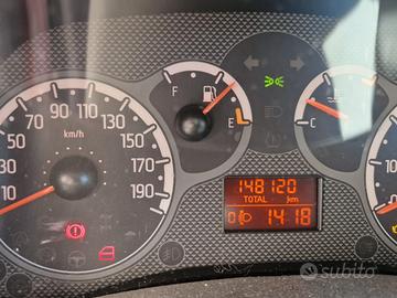 panda 4×4 2012 km 148.000