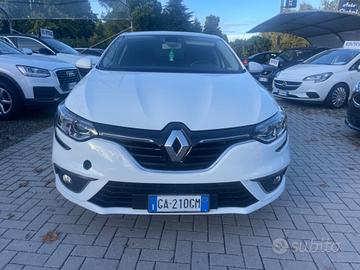 Renault Megane Mégane Blue dCi 115 CV Intens