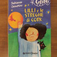 Libro "Lilli e le streghe di Cork" 