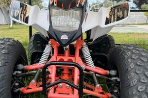 Quad kayo storm a150