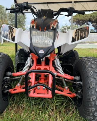 Quad kayo storm a150