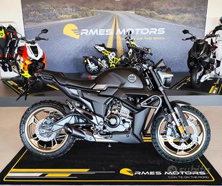 Zontes ZT 125 G1 Nera