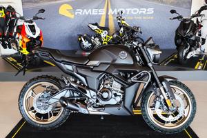 Zontes ZT 125 G1 Nera