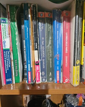 libri liceo scientifico 