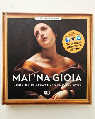 Mai ‘na gioia. Per ridere con i quadri