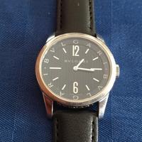 Splendido orologio Bulgari Solotempo in acciaio