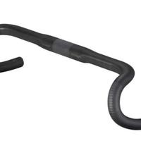 Manubrio + attacco  Roval Terra, carbonio, 420 mm.