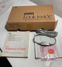 Monitor Apple MultipleScan 14 