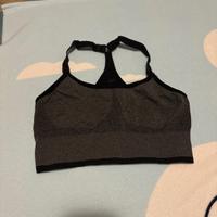 Top sportivo H&M tgalia S