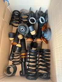 Assetto alfa 147