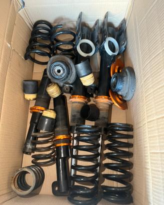 Assetto alfa 147