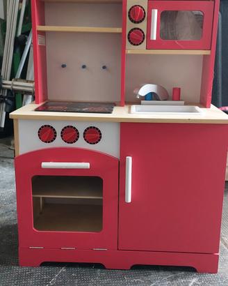 cucina giocattolo